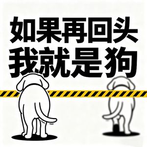 如果再回我我就是狗（prod undislove）
