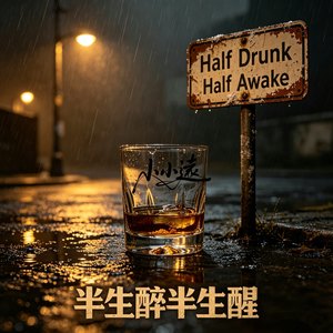 半生醉半生醒