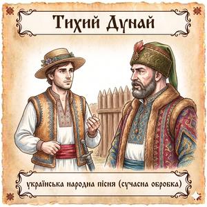 Тихий Дунай
