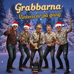 Vintern är på gång (feat. Grabbarna)