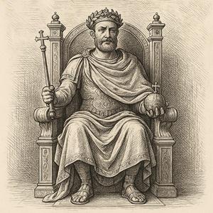 Istuva keisari vol.3