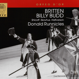 Billy Budd, Op. 50:Act III Scene 2: William Budd, you are accused … (First Lieutenant, Vere, Billy)