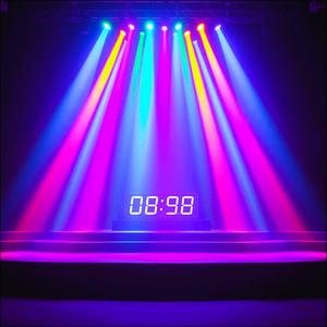 첫 무대 카운트다운