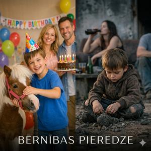 Bērnības pieredze