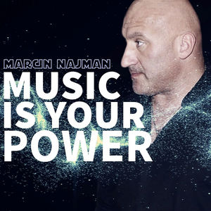 MUSIC IS YOUR POWER