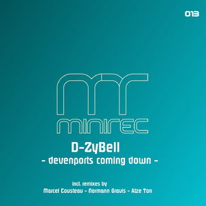 Devenports Coming Down (Marcel Cousteau Remix)