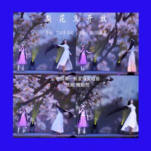 梨花又开放 中国第一长发母女（翻自 韩红）