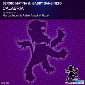 Calabria (Marco Angeli & Fabio Angeli Attack Mix)