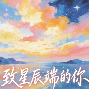 致星辰端的你