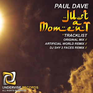 Just A Moment (Original Mix)