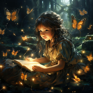 Recitativo De Fuego Radiante Para El Sueño Del Bebé