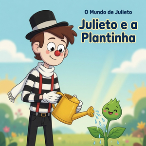 Julieto e a Plantinha