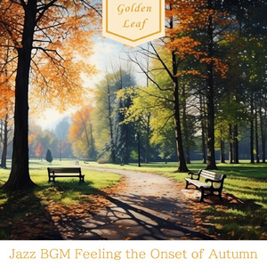 Jazzy Autumn Stroll (Key C Ver.)