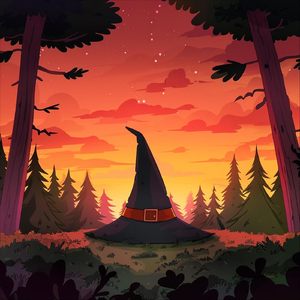 Summer Camp Island Theme