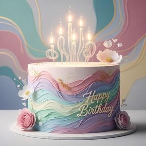 3月24日お誕生日おめでとう！