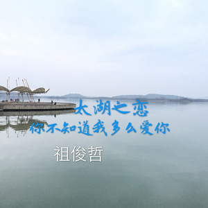 太湖之恋 (你不知道我多么爱你)
