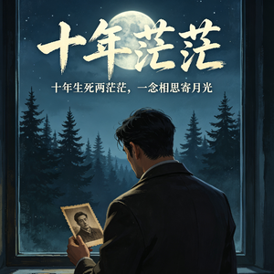 十年茫茫