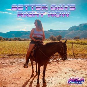 Better days right now (Radio Edit)