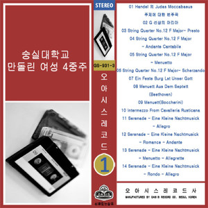 String Quarter No 12 F Major