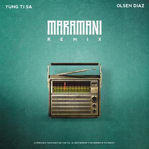 Maramami reload (feat. Olsen Diaz)