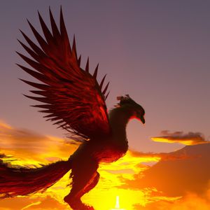 Phoenix's Embrace