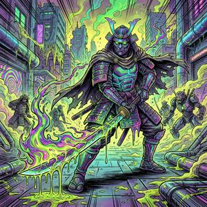 Acid Katana