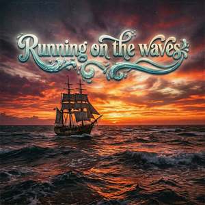 Running on the waves