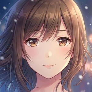 冬の街灯が映す想いは、割れずに澄んでいる