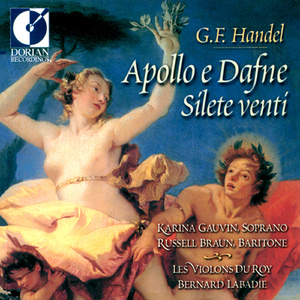 Apollo e Dafne, HWV 122:ia: Ardi, adori, e preghi in vano (You desire, adore and beseech in vain) (Dafne)