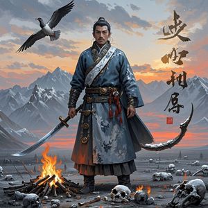 党项离歌-十七位