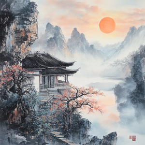 五音养生乐·水音（强肾养元 固精益气）