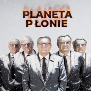 Planeta płonie