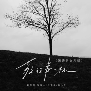 敬往事一杯 (国语男女对唱)