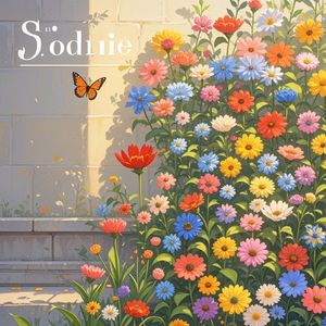 蝶花恋_曲梦悦~阿伟
