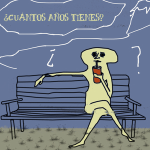 ¿Cuántos Años Tienes?