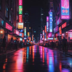 渋谷の街はざわめいて (Remastered) by @creativelightingtechnician591