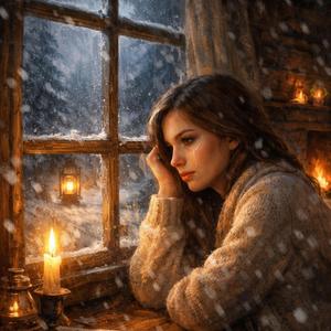 E IARNĂ AFARĂ, ȘI-N NOI...