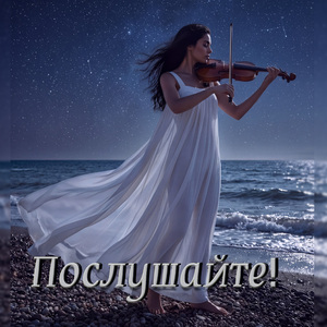 Послушайте!