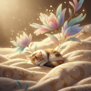 Cat in My Heart