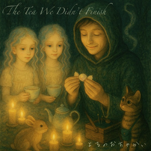 よるのおちゃかい