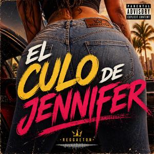 El Culo de Jennifer