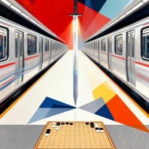 只会玩技能五子棋的你没出息