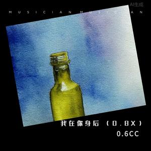 我在你身后 (0.8X)