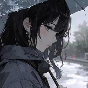 雨音が消えるまで