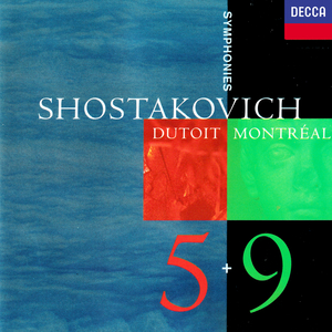 Symphony No.5 in D minor, Op.47:1. Moderato