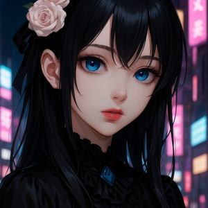 Neon Lace Syndrome