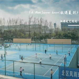 Fall Meet,Summer Leave(秋遇夏别)