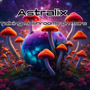 Talking mushrooms on mars