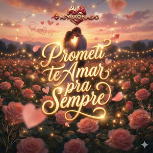 PROMETI TE AMAR PRA SEMPRE