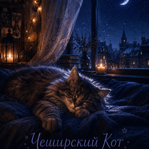 Чеширский Кот
